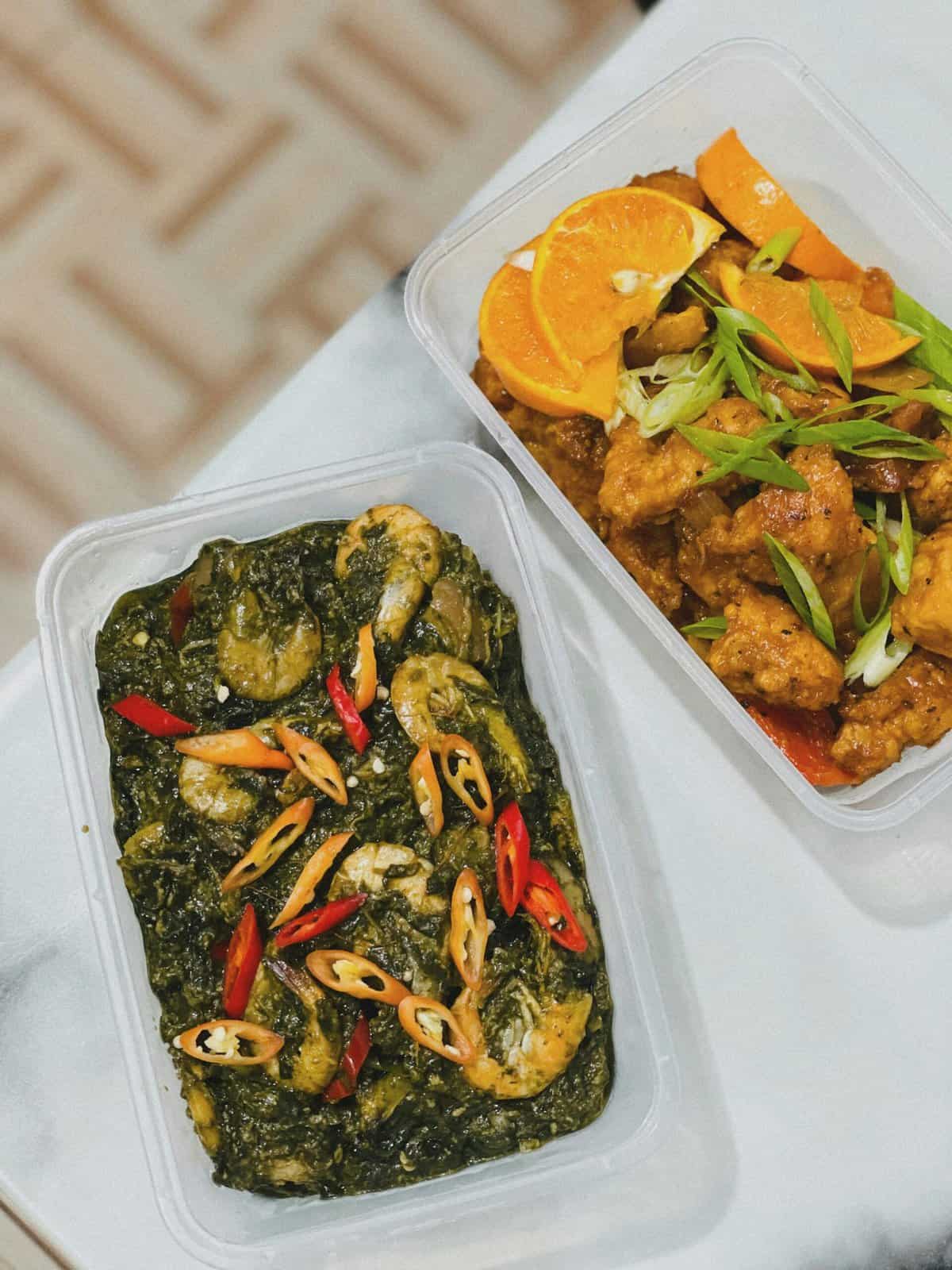 Custom diet-friendly meal prep options in Orange County