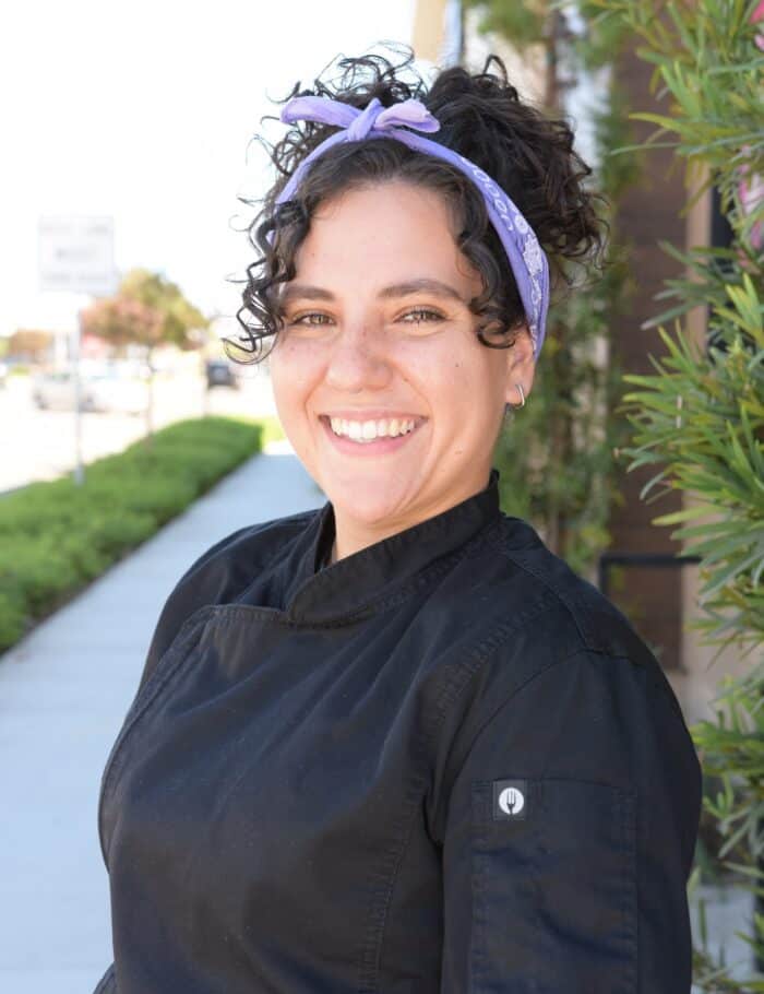 Chef Jessica Maidlow